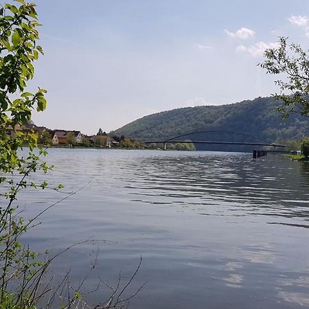 Wohnen Im Springerhof Διαμέρισμα Lohr Εξωτερικό φωτογραφία