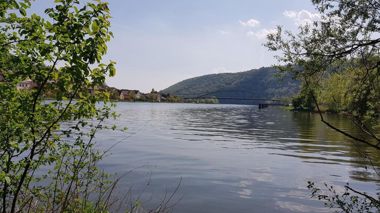 Wohnen Im Springerhof Διαμέρισμα Lohr Εξωτερικό φωτογραφία