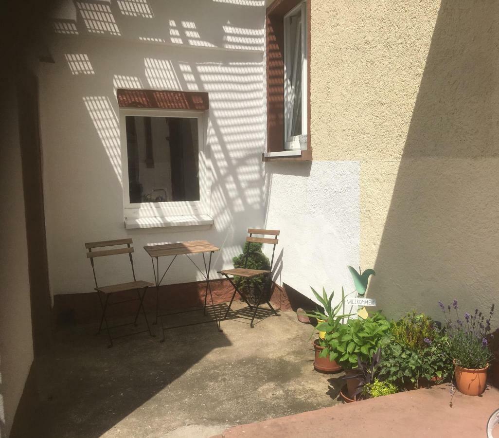 Wohnen Im Springerhof Διαμέρισμα Lohr Εξωτερικό φωτογραφία